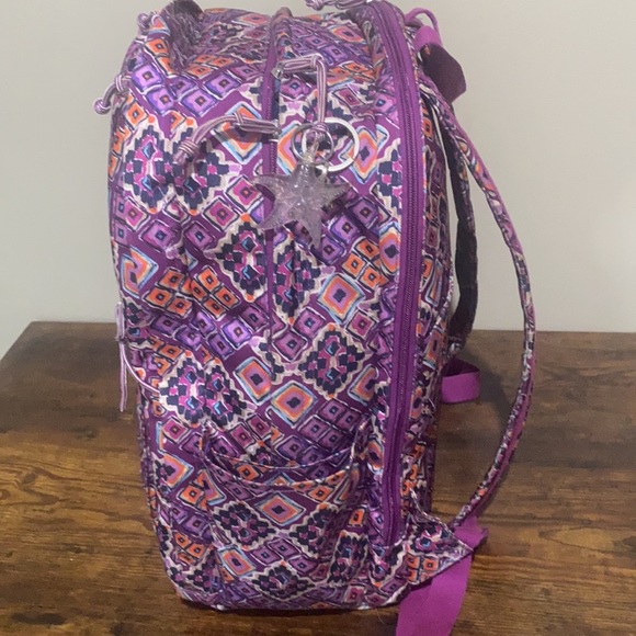 Vera Bradley Backpack- Back to School Special!! - Picture 3 of 5